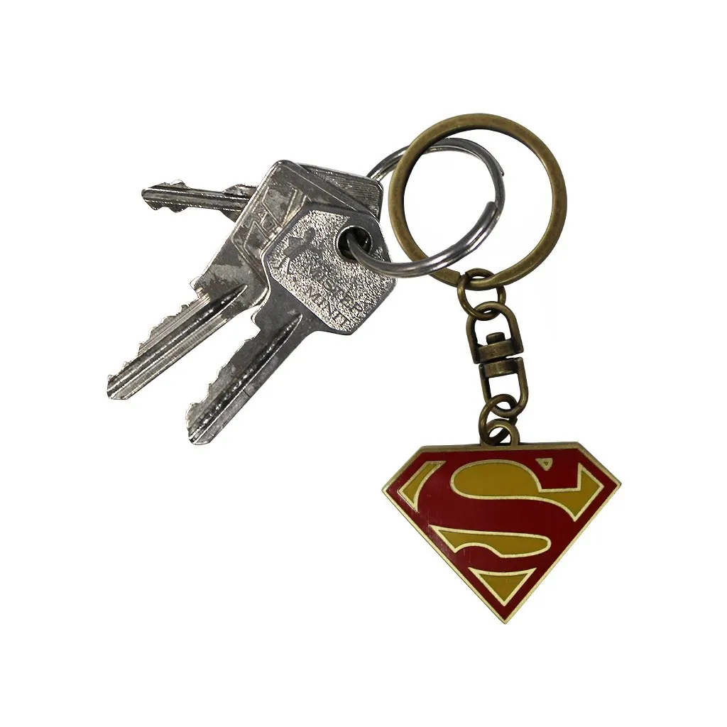 Брелок ABYstyle DC Comics Logo Superman (ABYKEY054)