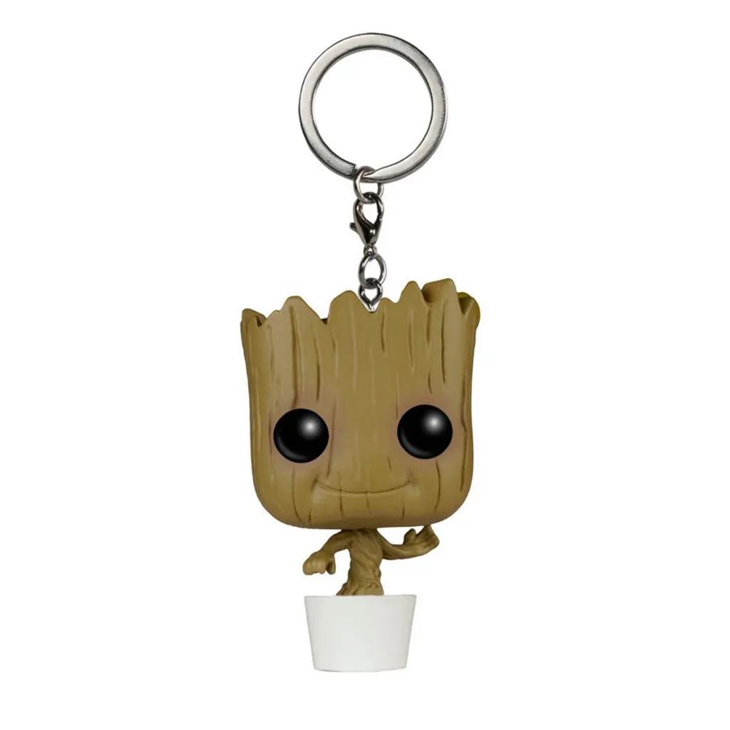 Брелок Funko Pop серії Вартові Галактики - Грут,що танцює (6715)