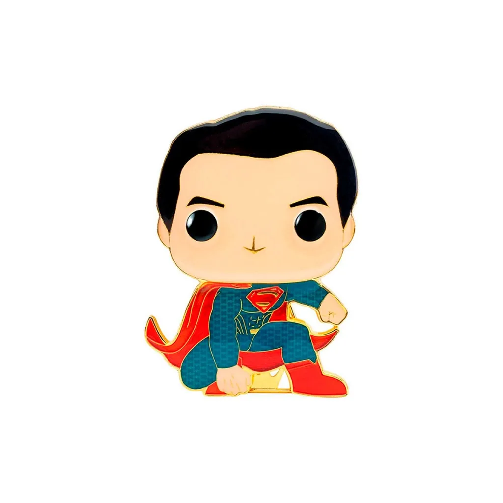 Піна Funko Pop серії «DC Comics» – Супермен (DCCPP0006)