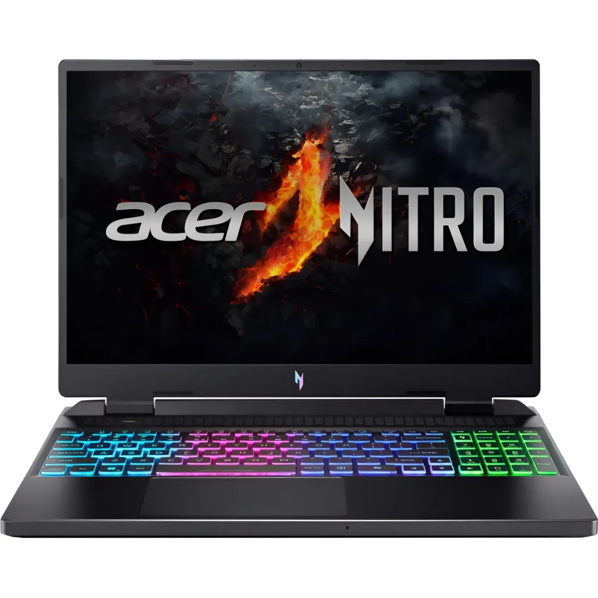 Ноутбук ACER Nitro 16 AN16-42-R287 Obsidian Black (NH.QSKEU.005)