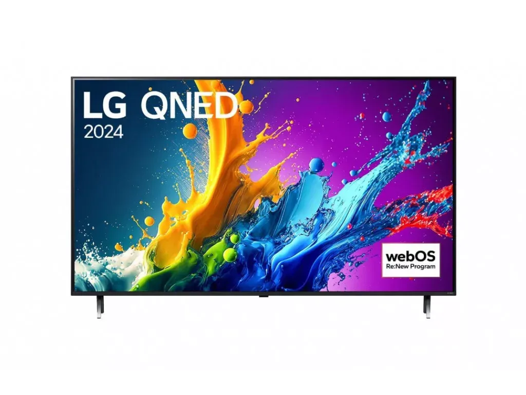 Телевізор LG 55QNED80T6A