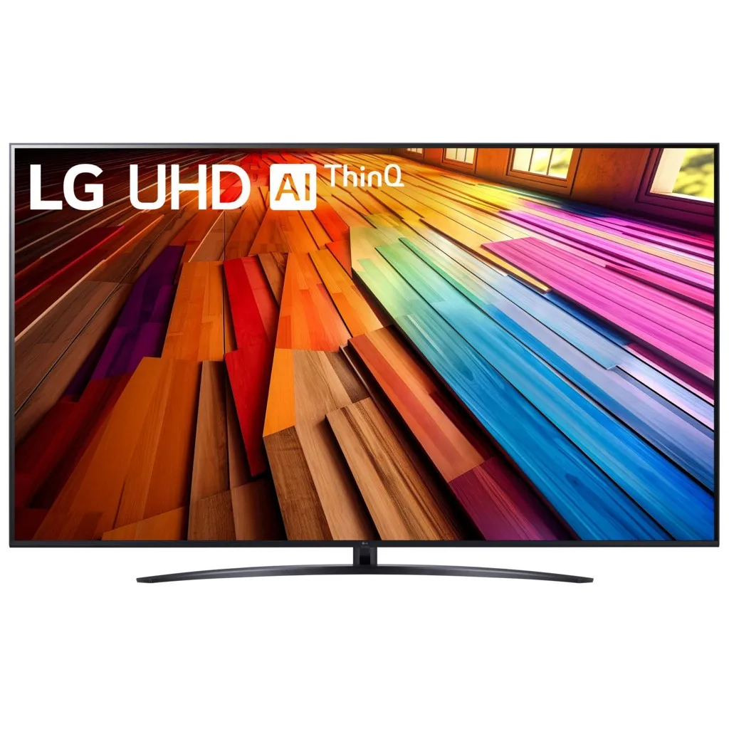 Телевізор LG 43UT81006LA