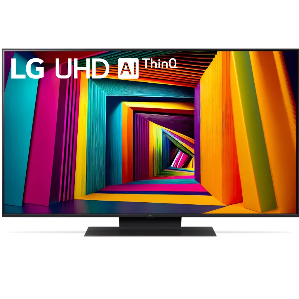 Телевизор LG 43UT91006LA