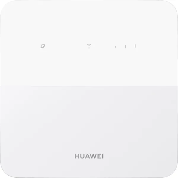 Модем і 4G/3G-роутер Huawei B320-323 WHITE