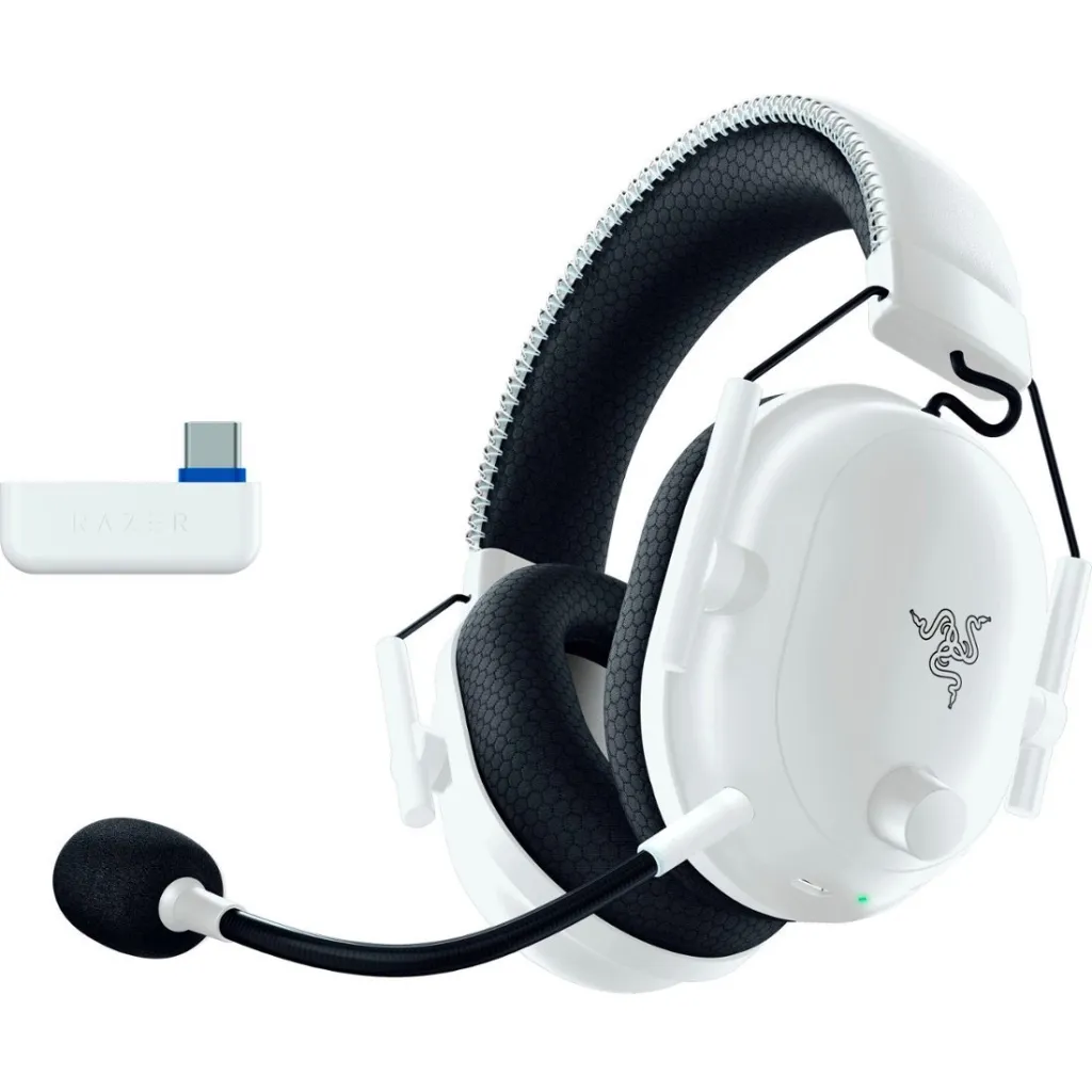 Гарнитура Razer BlackShark V2 Pro for PS5 White (RZ04-04530600-R3G1)