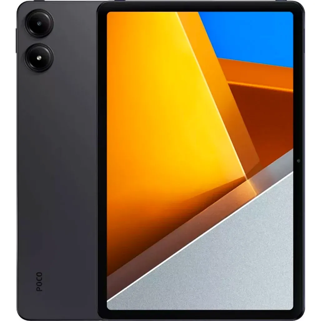 Планшет Xiaomi Poco Pad 8/256GB Gray