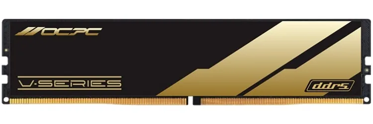 Оперативна пам'ять OCPC 16GB DDR5 6000MHz VS (MMV16GD560C40U)