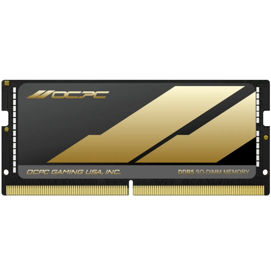 Оперативная память OCPC 8GB SO-DIMM DDR5 5200MHz VS (MSV8GD552C42)