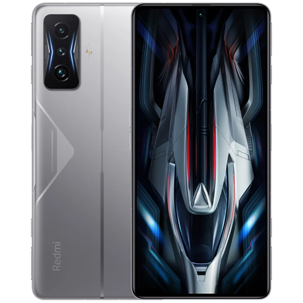 Смартфон Xiaomi Redmi K50 Gaming 12/256GB Gray