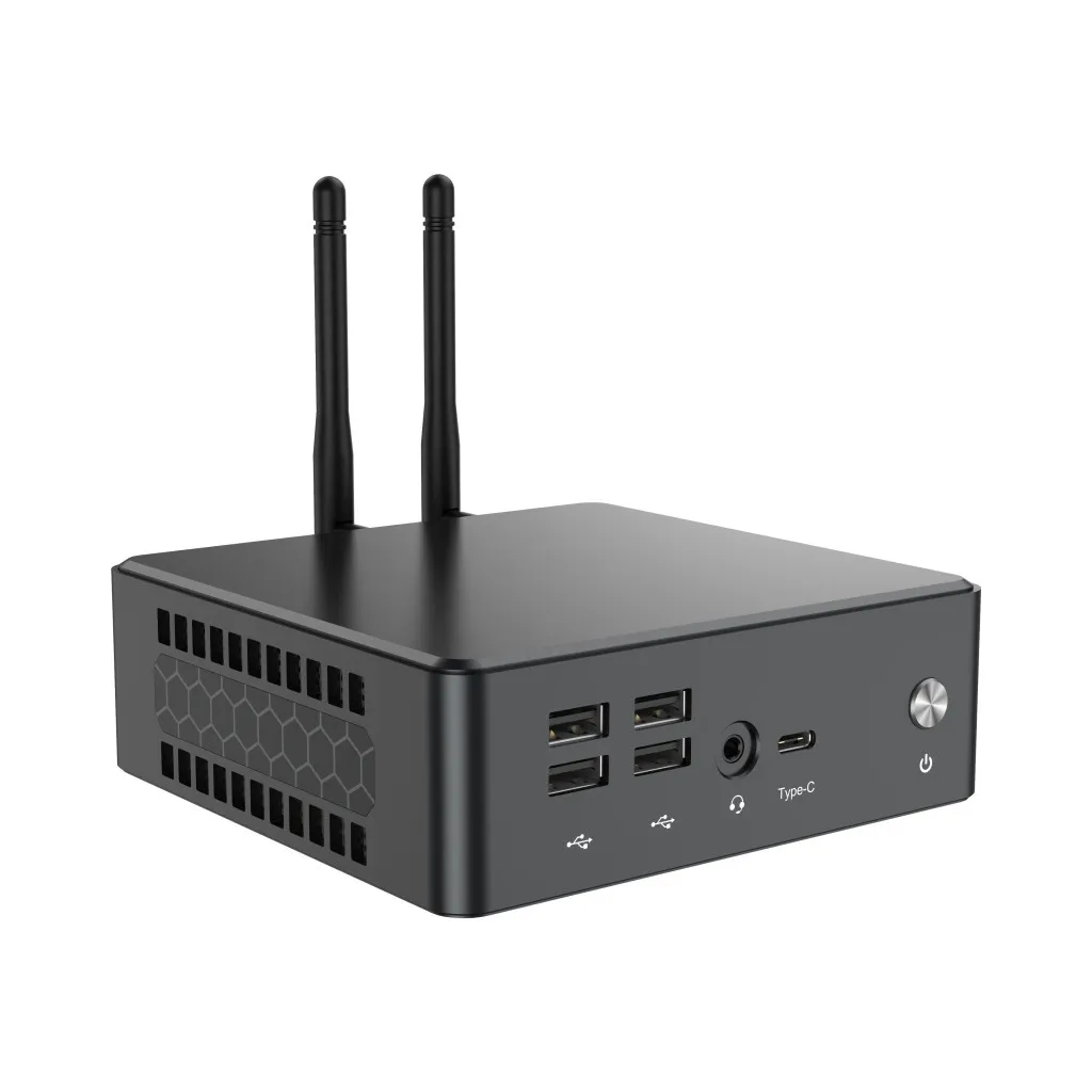 Неттоп Vinga Mini PC V665 (V6651255U.8512)