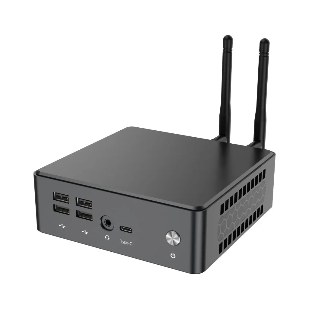 Неттоп Vinga Mini PC V660 (V6601235U.161T)