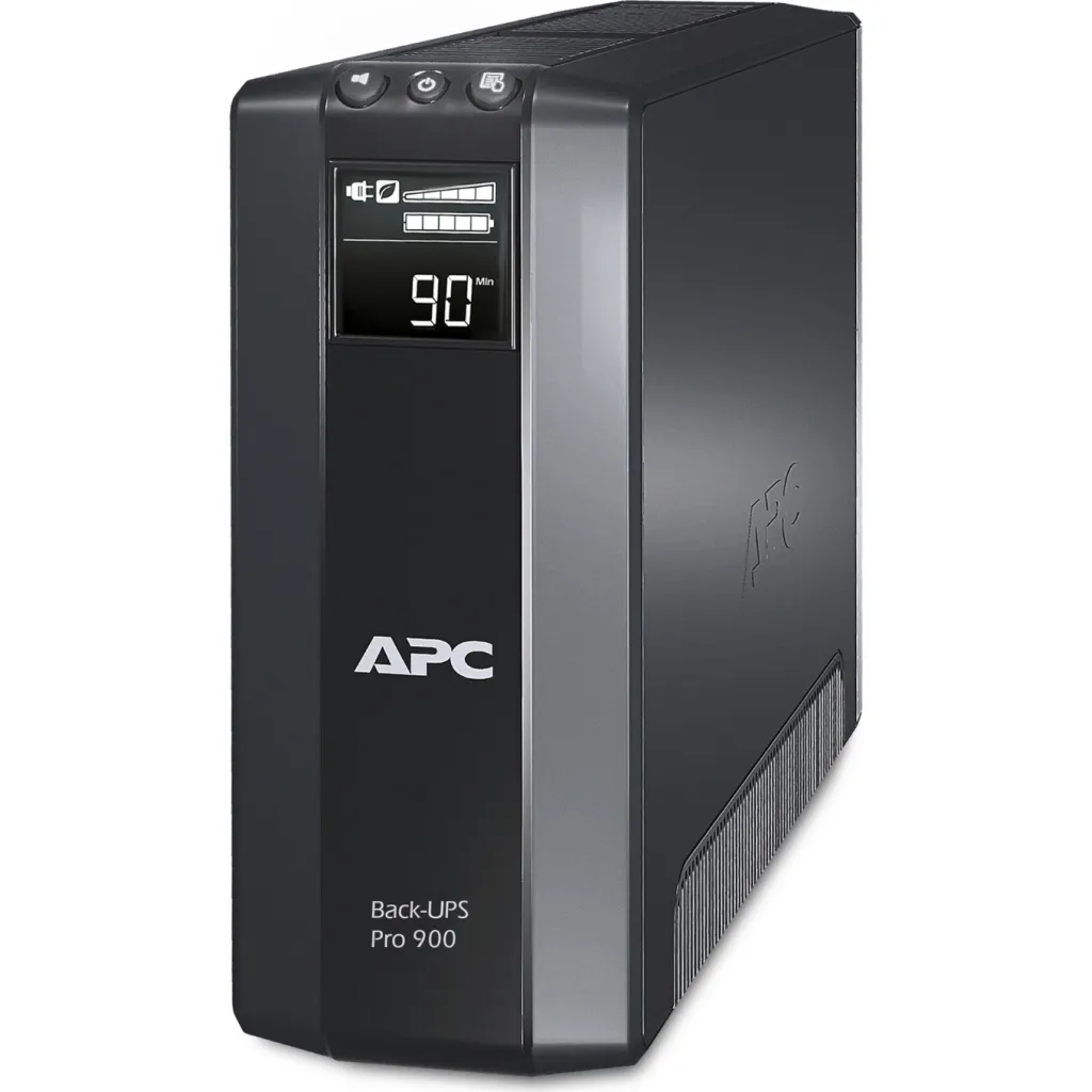 Источник бесперебойного питания APC Back-UPS Pro 900VA (BR900G-GR)