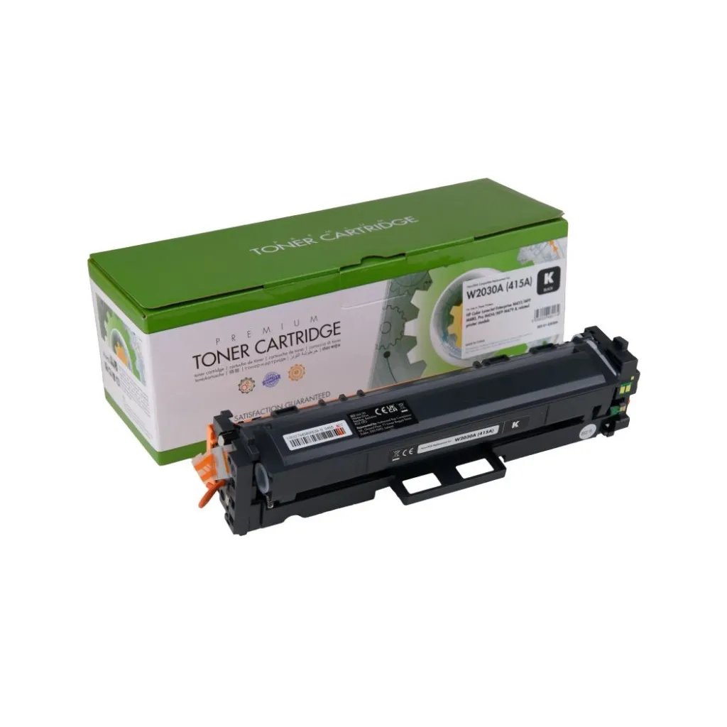 Картридж Static Control HP W2030A (415A) Black (002-01-S2030A)