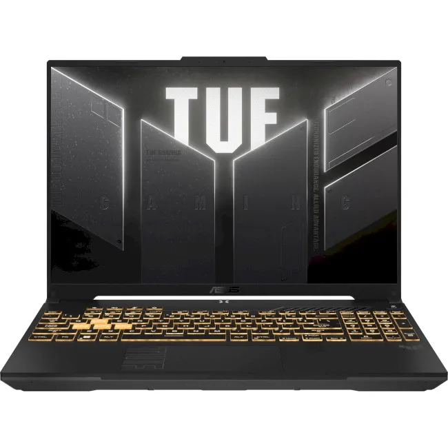 Ігровий ноутбук ASUS TUF Gaming F16 FX607JV-N3109 (90NR0HV6-M00860)