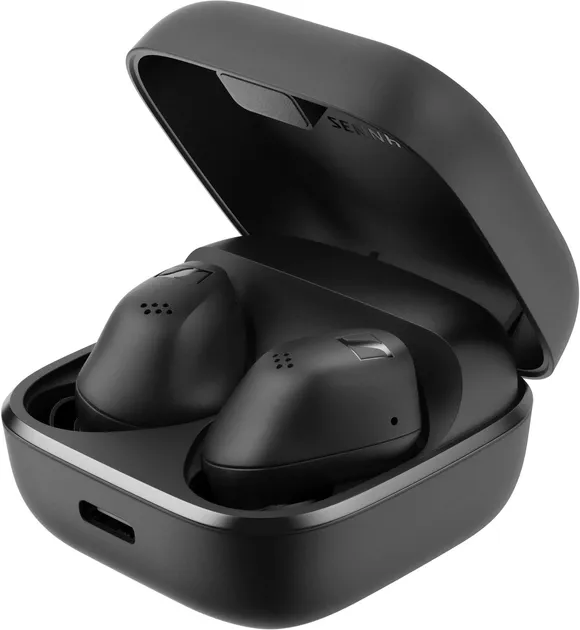 Гарнітура Sennheiser Accentum True Wireless Black (700262)