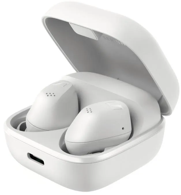 Гарнитура Sennheiser Accentum True Wireless White (700263)