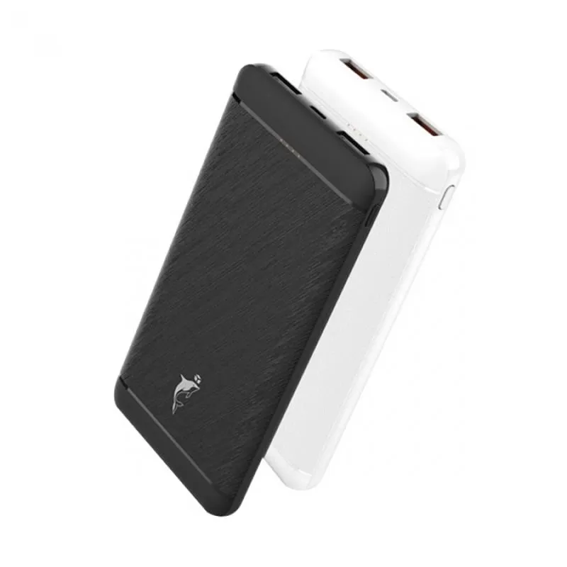 Внешний аккумулятор SkyDolphin SP22 10000mAh Black (PB-000100)