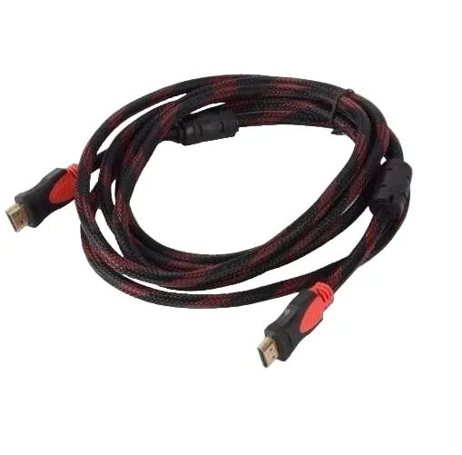 Кабель Gresso H3001 HDMI - HDMI (M/M) 5m (2000700002210)