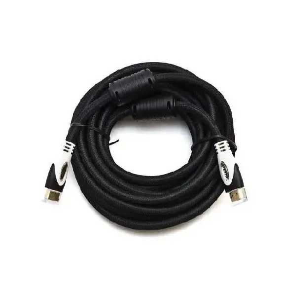 Кабель Gresso PT-H002C HDMI - HDMI (M/M) 5m (2000700002234)