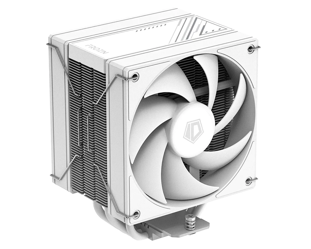 Кулеры ID-Cooling Frozn A410 DW White