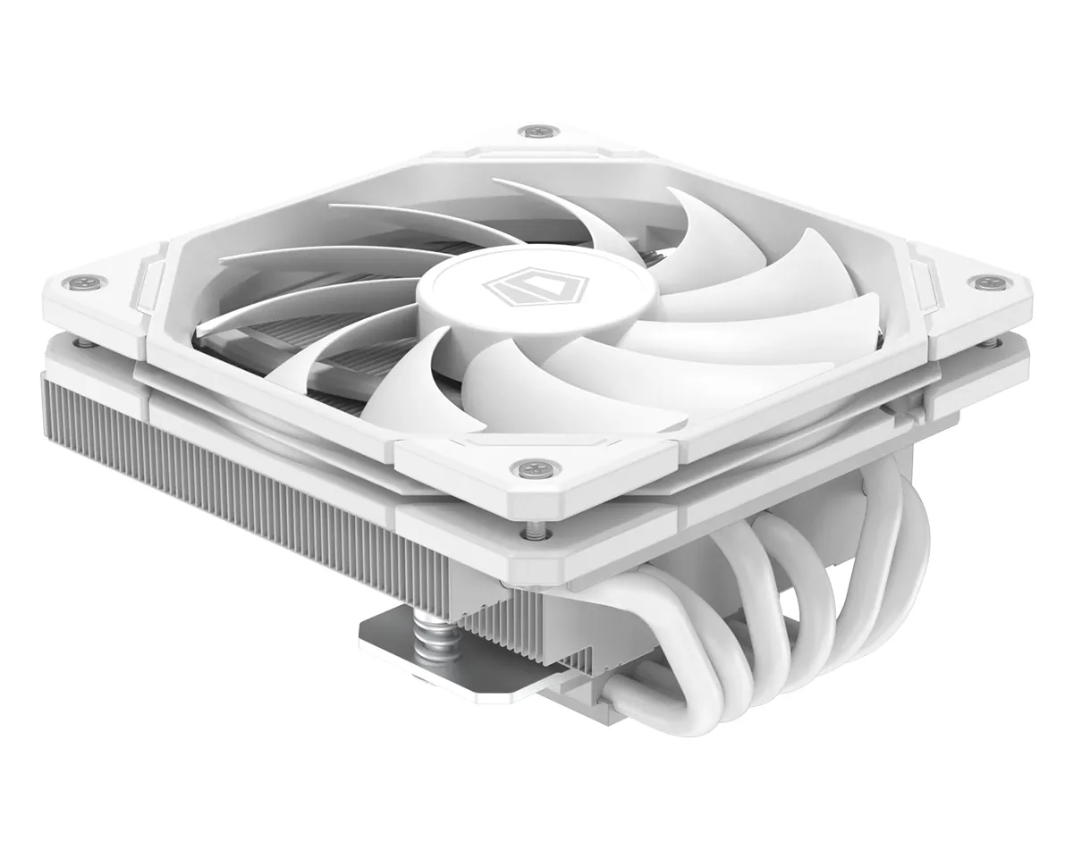 Кулер ID-Cooling IS-67-XT White