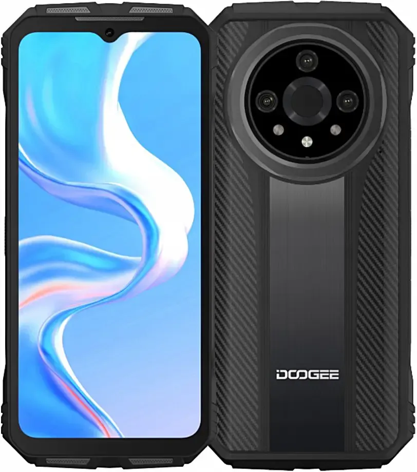 Смартфон DOOGEE V31 GT 12/256GB Black