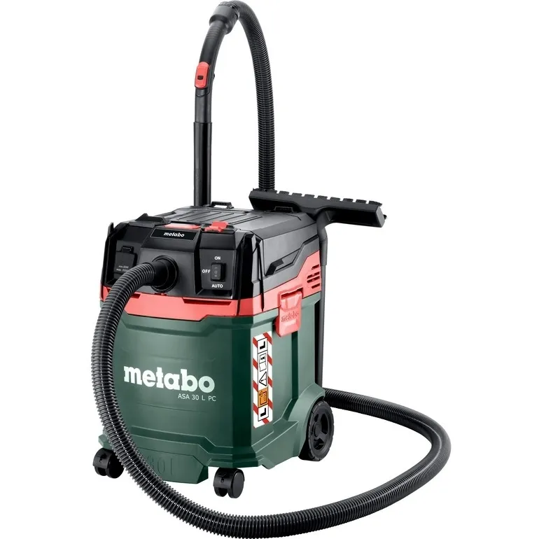 Пилосос будівельний METABO 602086000