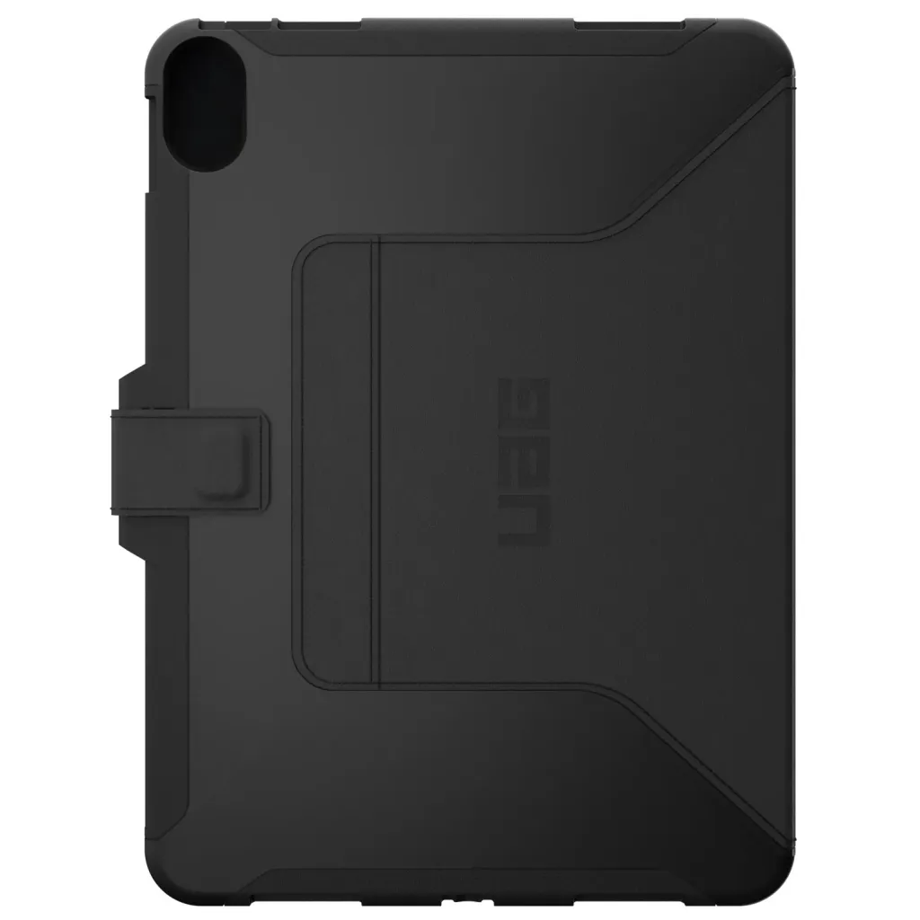 Чехол, сумка для планшетов UAG for Apple iPad 10.9"(10th Gen, 2022) Scout Folio Black