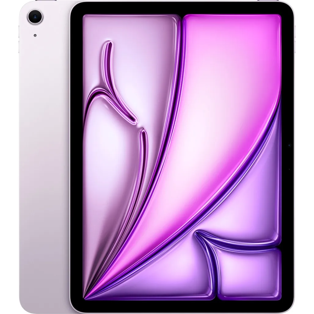 Планшет Apple iPad Air 11" 2024 Wi-Fi 128GB Purple (MUWF3)