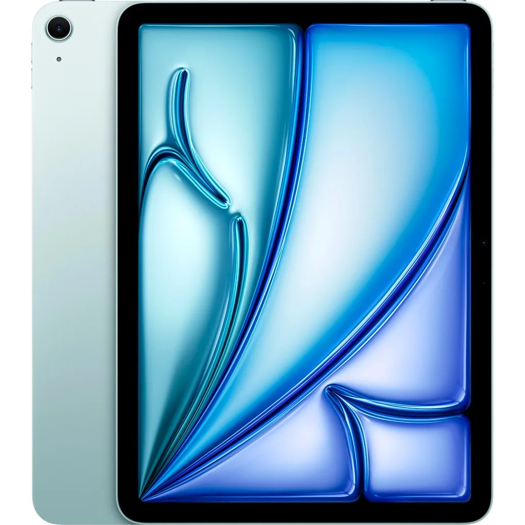 Планшет Apple iPad Air 11" 2024 Wi-Fi 256GB Blue (MUWH3)
