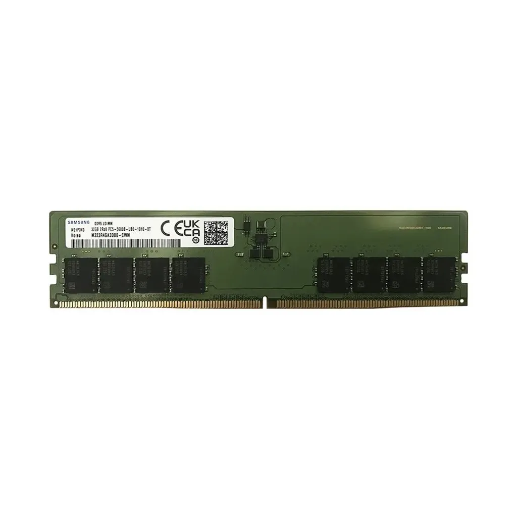 Оперативная память Samsung SoDIMM DDR5 32GB 5600 MHz (M323R4GA3DB0-CWM)