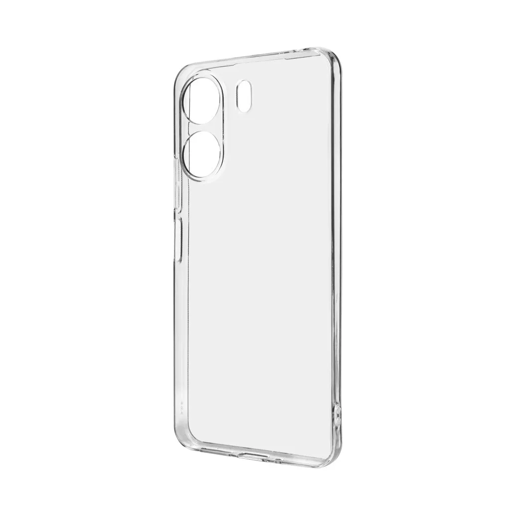 Чохол для смартфона Armorstandart Air Xiaomi Redmi 13C 4G / Poco C65 Camera cover Clear (ARM78478)