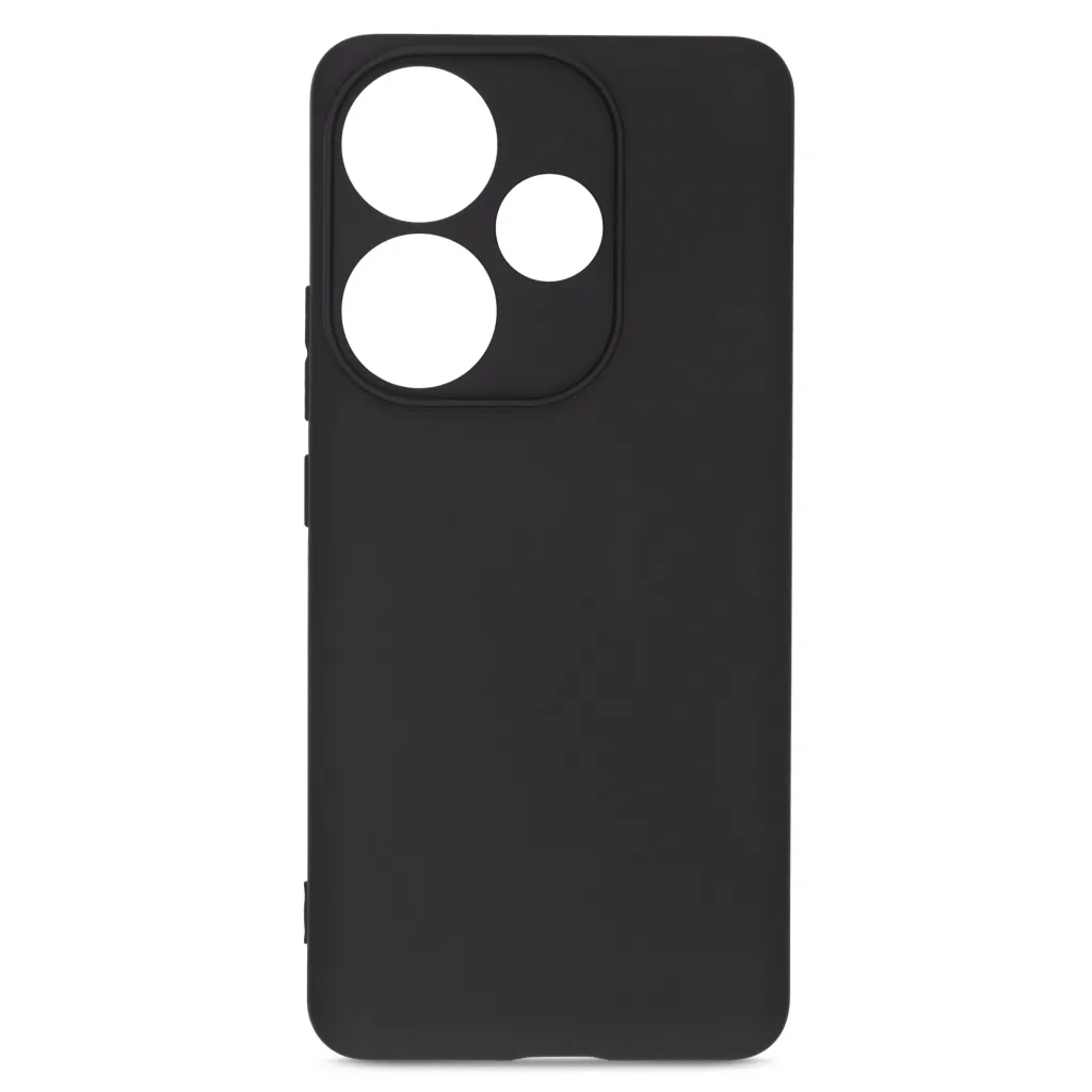 Чехол для смартфона Armorstandart Matte Slim Fit Xiaomi Poco F6 Camera cover Black (ARM73509)