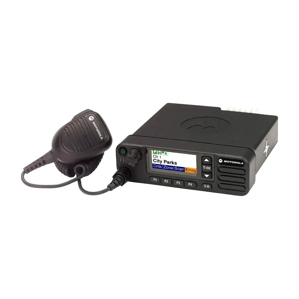 Рація Motorola DM4601E VHF LP WIFI/BT/GNSS CD MBAR304NE