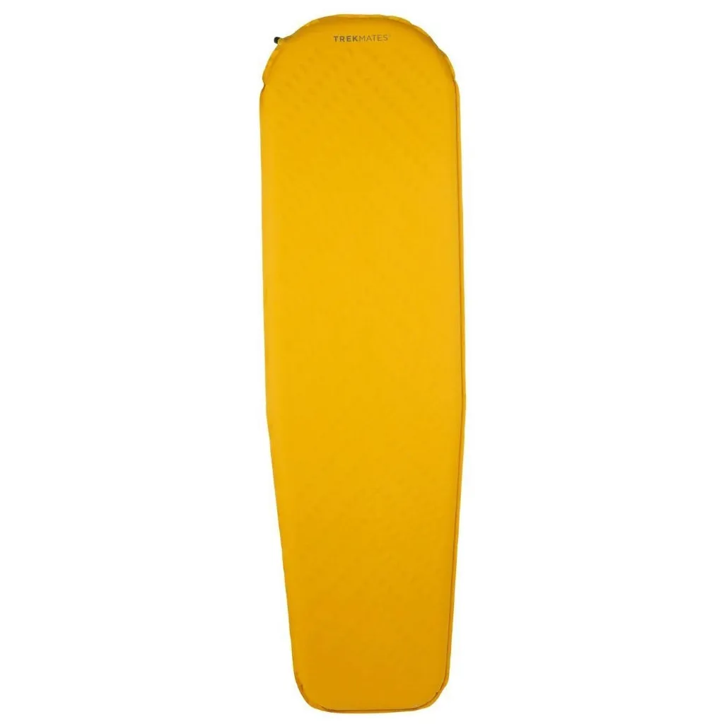 Туристичний килимок Trekmates Shuteye Sleep Mat TM-005949 Nugget Gold (015.1615)