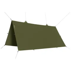 Тент Trekmates Square Tarp TM-005311 Dark Olive O/S (015.1479)