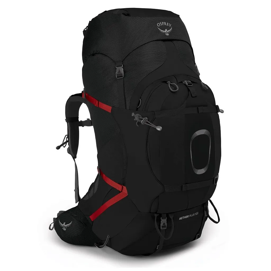  Osprey Aether Plus 100 Black L/XL (009.2427)