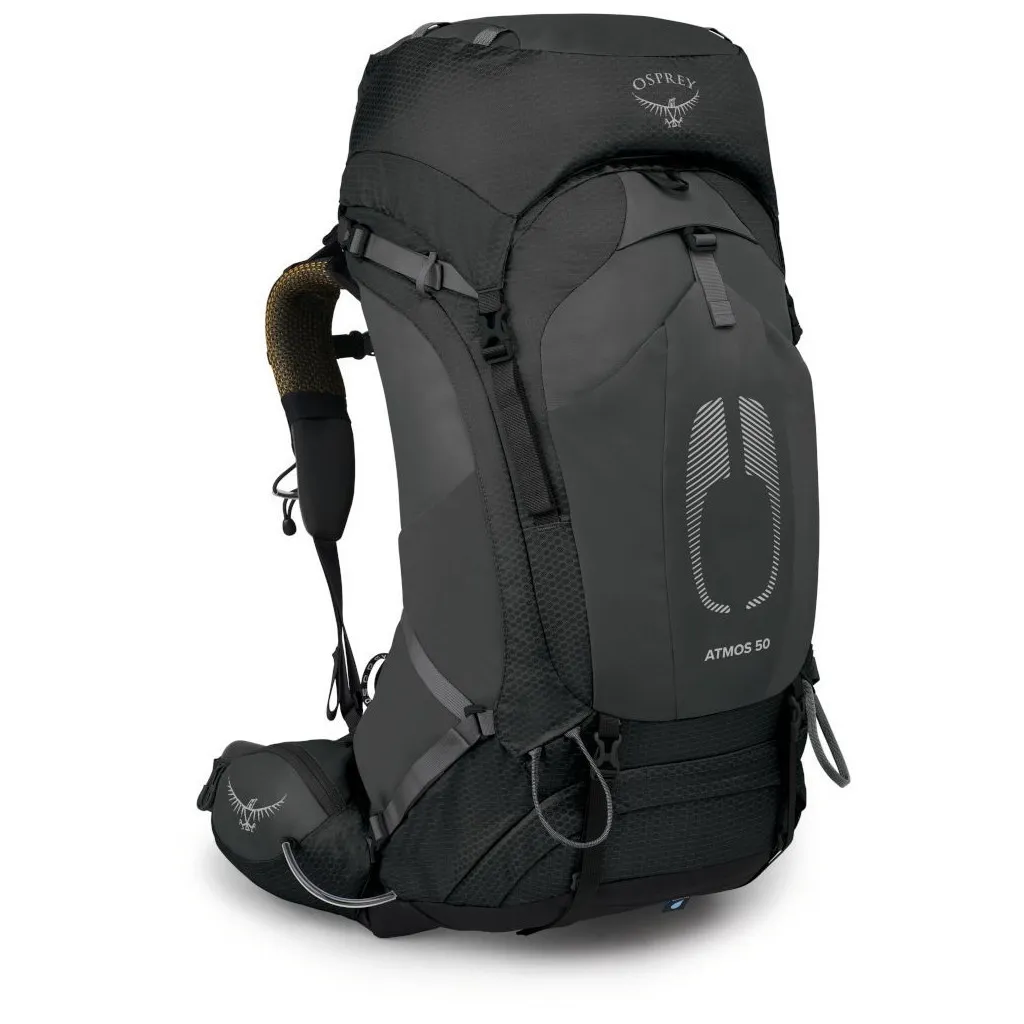 Рюкзак тактичний Osprey Atmos AG 50 Black L/XL (009.2792)