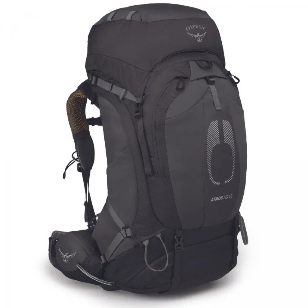  Osprey Atmos AG 65 Black L/XL (009.2786)