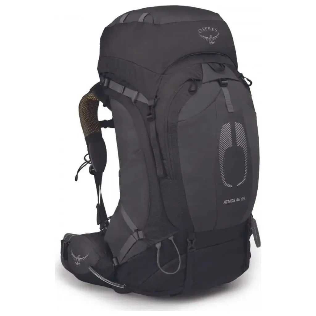 Рюкзак тактичний Osprey Atmos AG 65 Black S/M (009.2787)