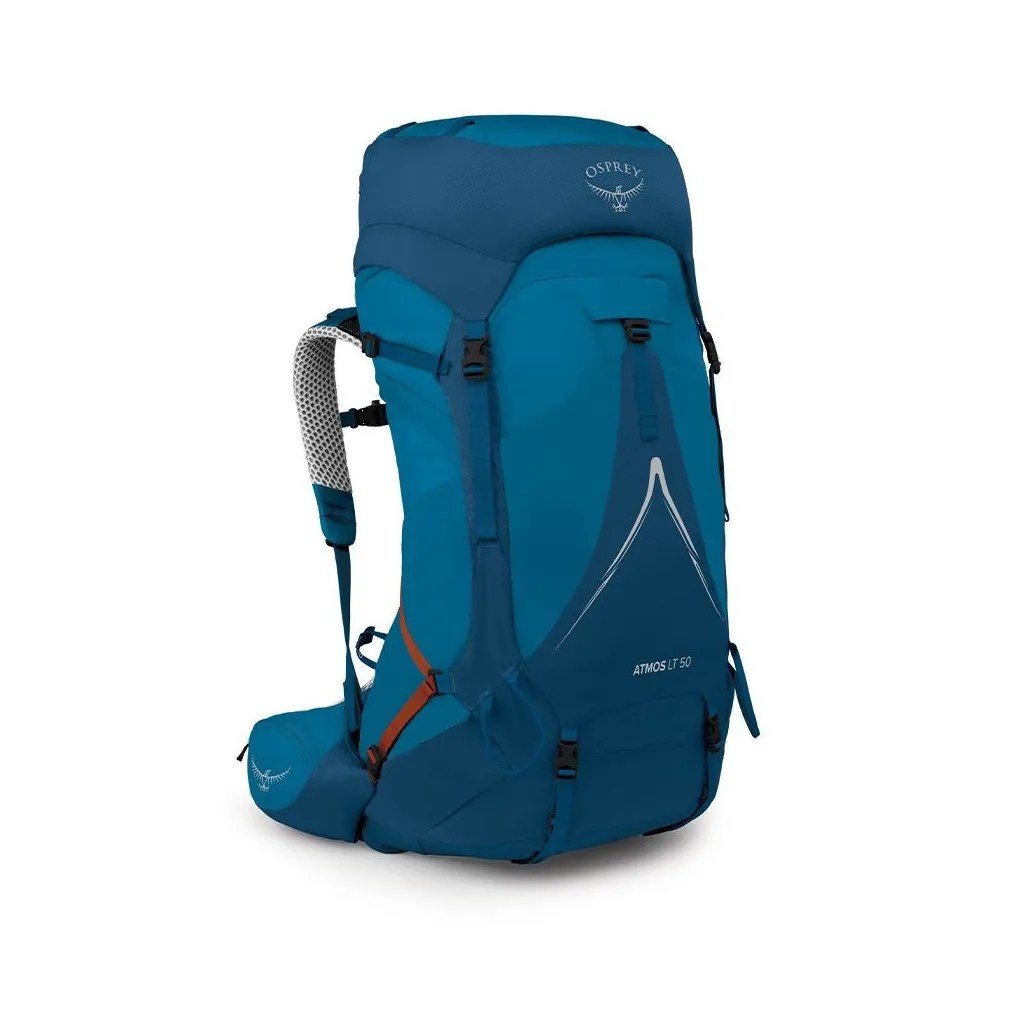  Osprey Atmos AG LT 50 Night Shift/Scoria Blue L/XL (009.3283)