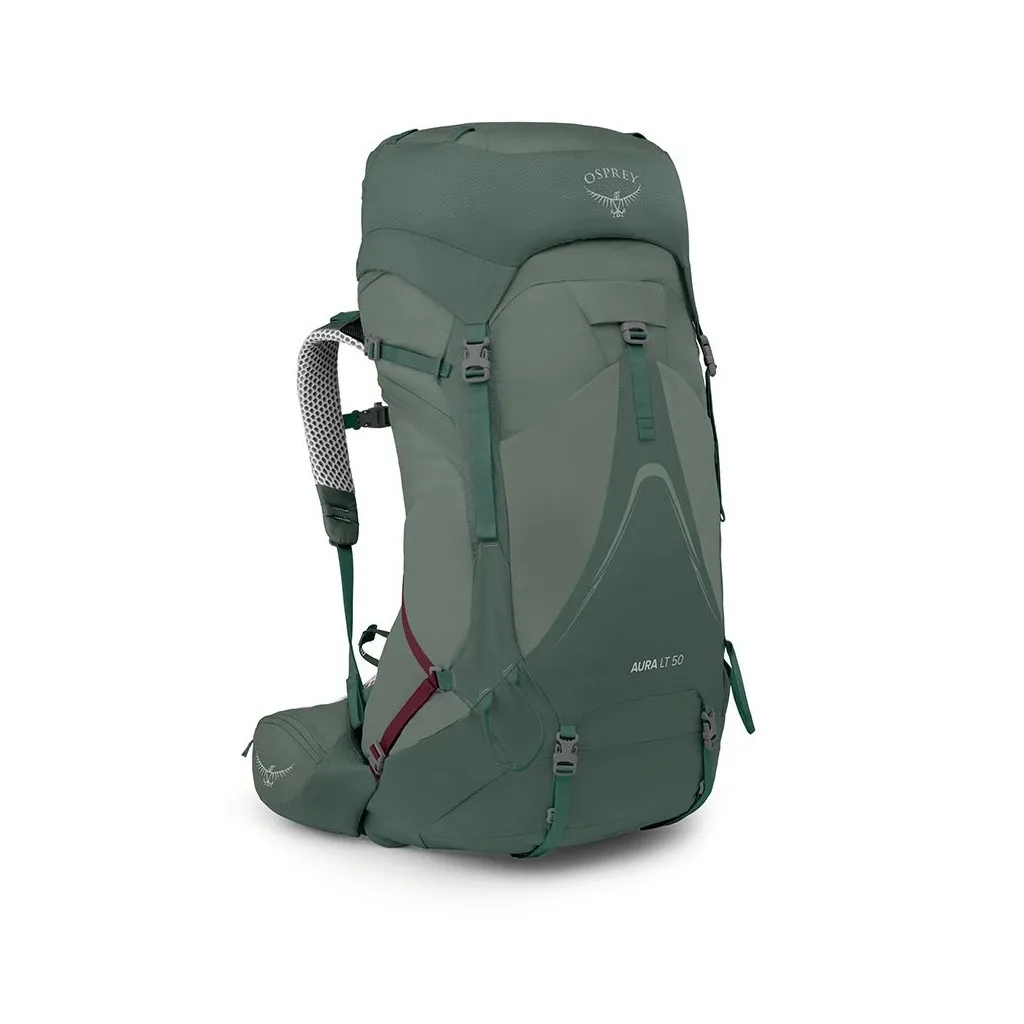 Рюкзак тактический Osprey Aura AG LT 50 koseret/darjeeling spring Green WM/L (009.3295)