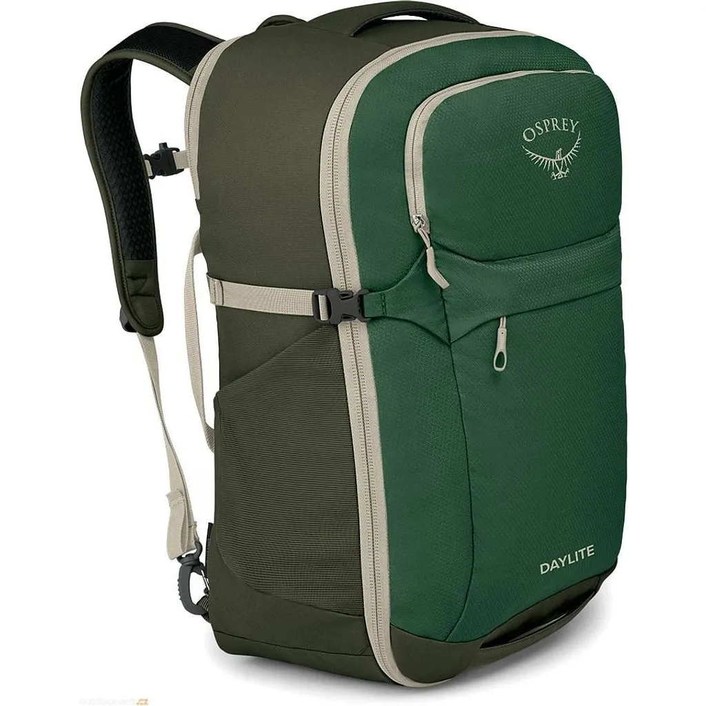  Osprey Daylite Carry-On Travel Pack 44 Green canopy/Green creek O/S (009.3440)