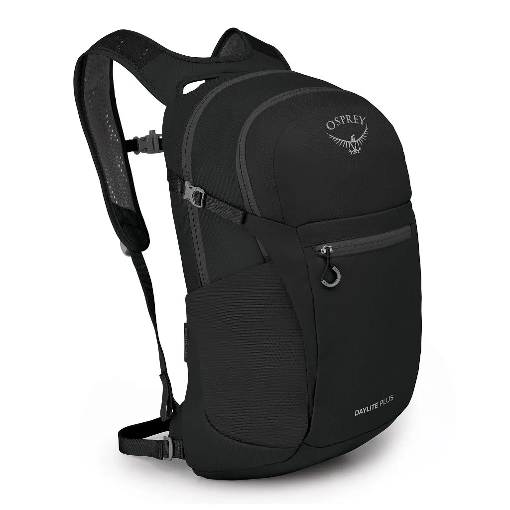 Рюкзак тактичний Osprey Daylite Plus Black O/S (009.2478)