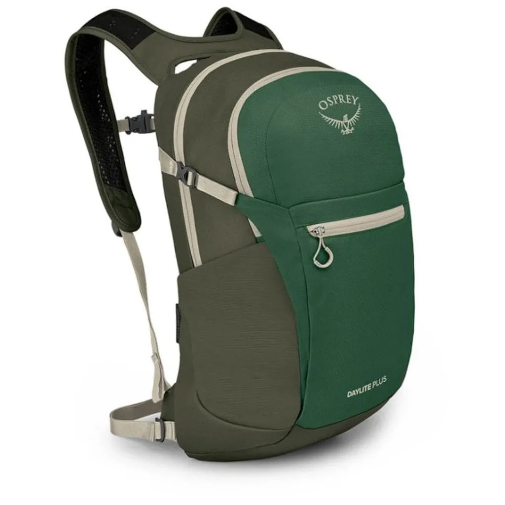 Рюкзак тактический Osprey Daylite Plus 20 Green canopy/Green creek O/S (009.3453)