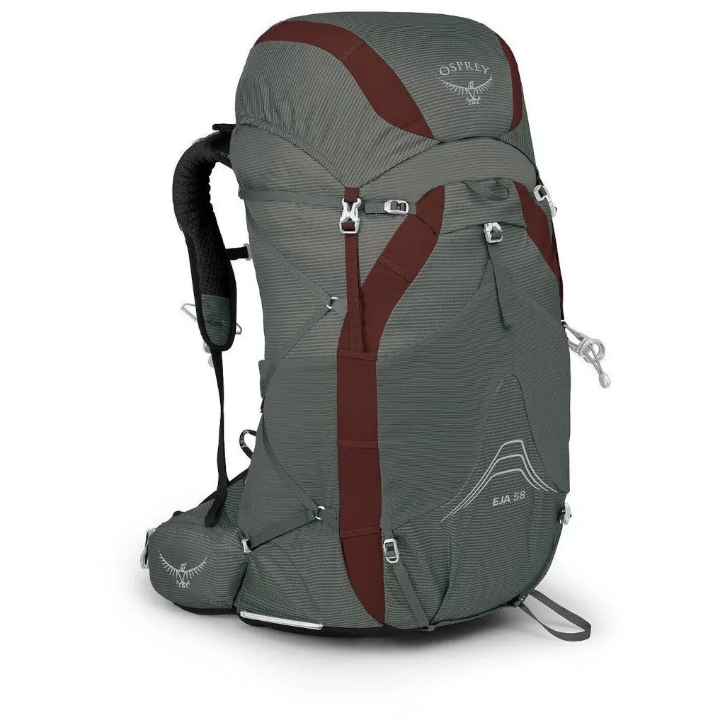 Рюкзак тактичний Osprey Eja 58 cloud Grey WXS/S (009.2823)