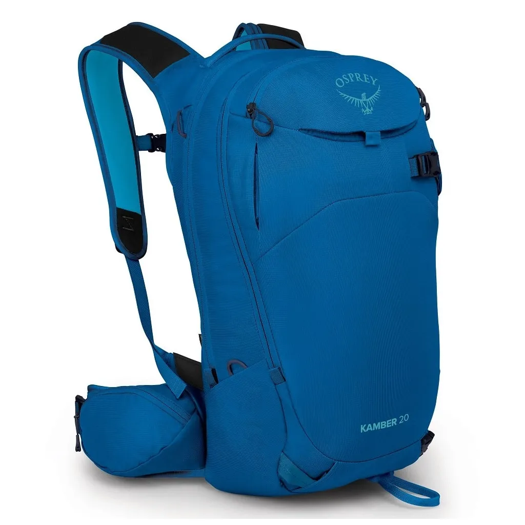 Рюкзак тактичний Osprey Kamber 20 alpine Blue O/S (009.2633)