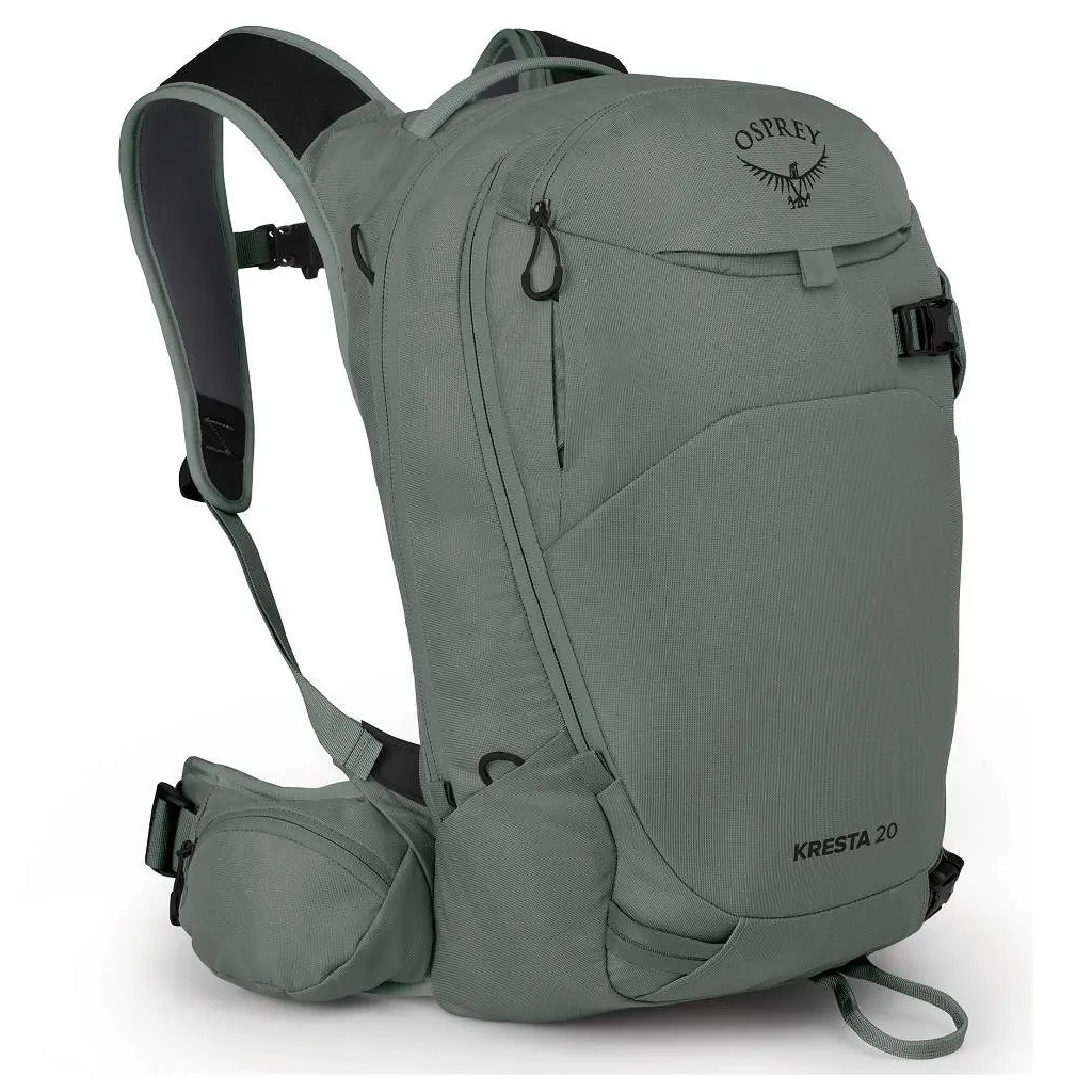 Рюкзак тактичний Osprey Kresta 20 pine leaf Green O/S (009.2637)