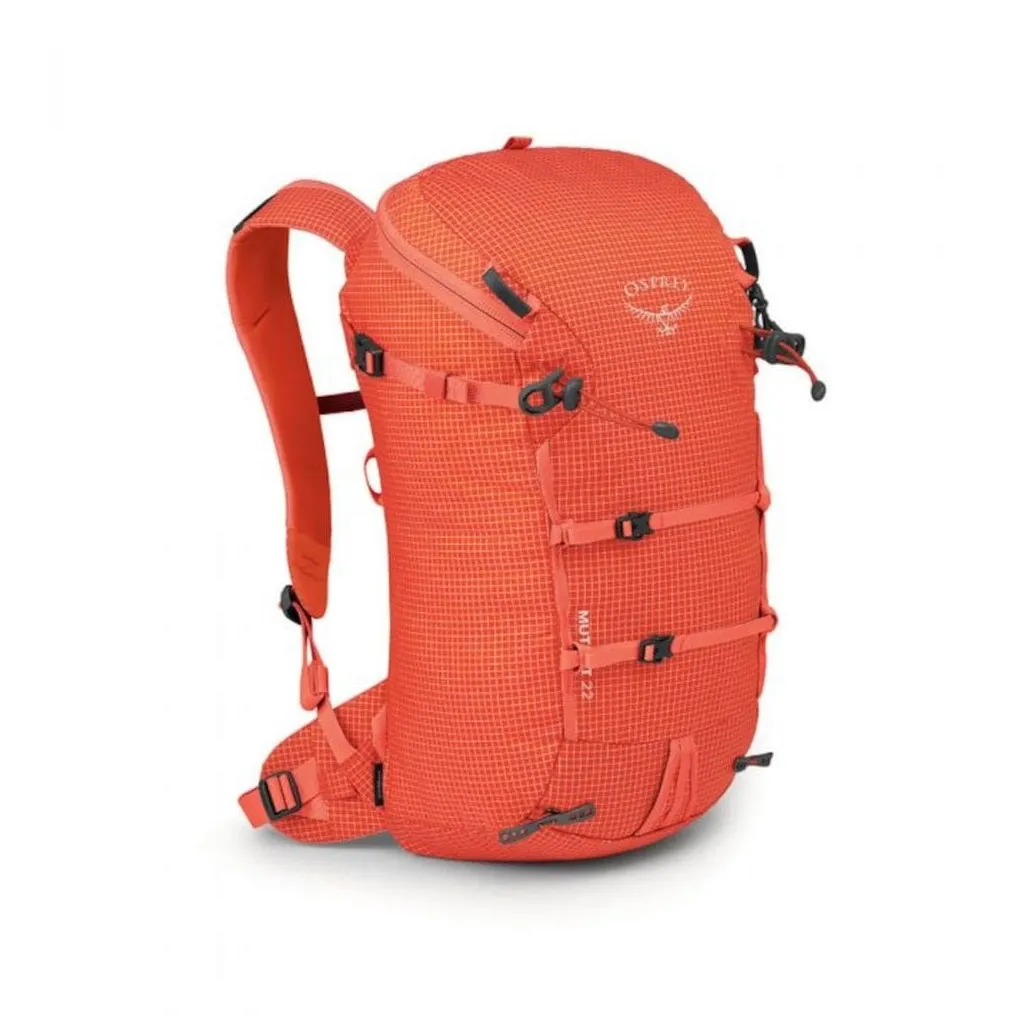  Osprey Mutant 22 mars Orange O/S (009.3110)