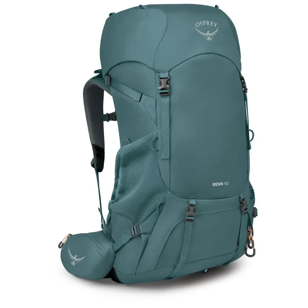  Osprey Renn 50 cascade Blue/melon Orange O/S (009.3527)